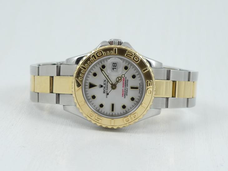 Rolex Yacht-Master G/S Lady