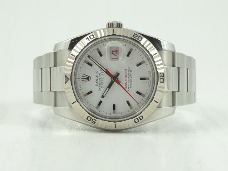 Rolex Turn-O-Graph 2005