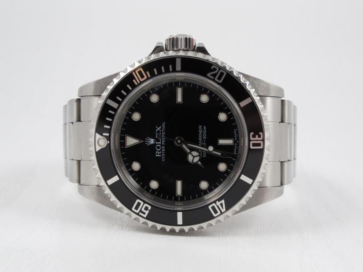 Rolex Submariner 14060
