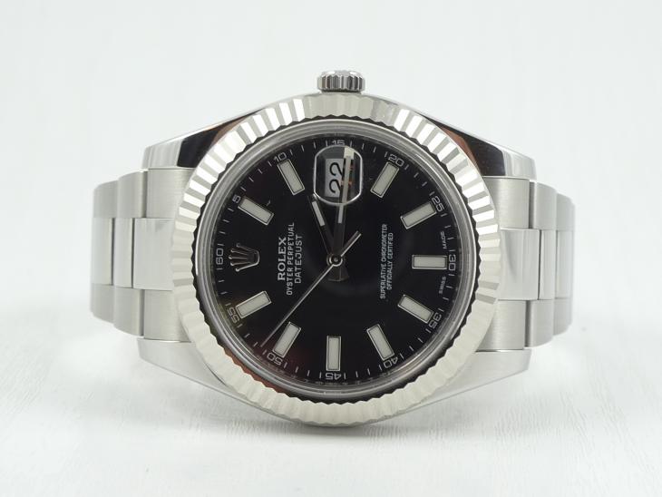 Rolex Date Just ll - 10 mdr. 2011