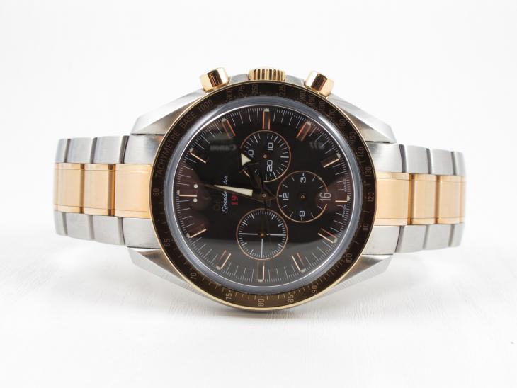 Omega Speedmaster G/S 2012