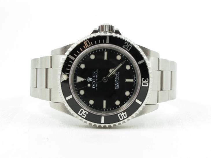 Rolex Submariner 14060M