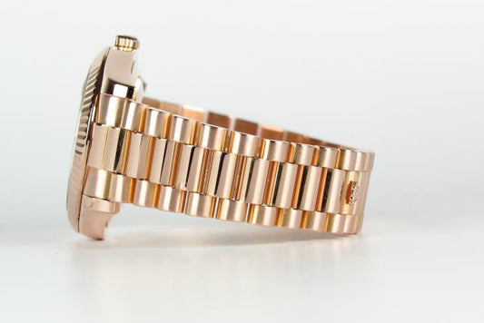 Rolex Daydate II 18K