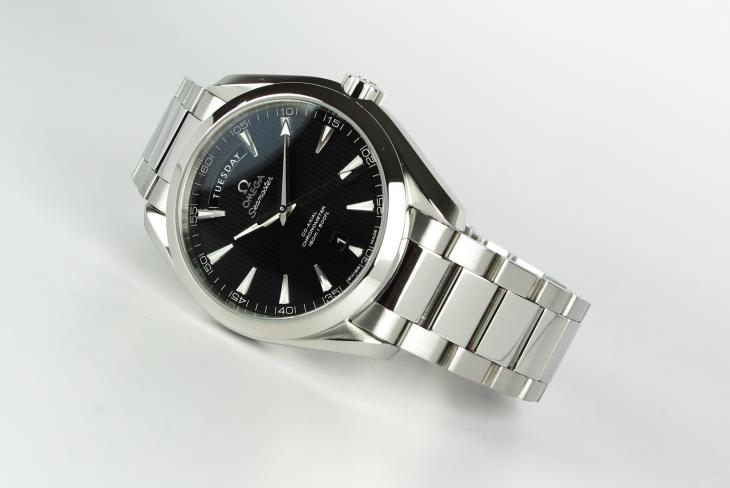 Omega Seamaster Aqua Terra