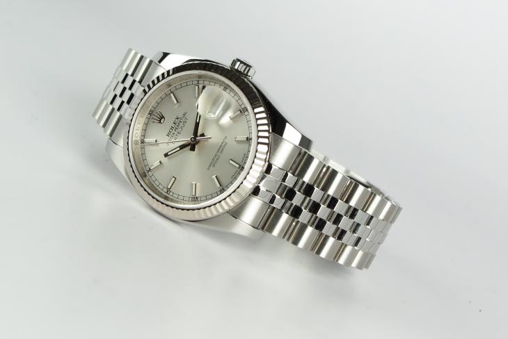 Rolex Datejust 36 mm - 2013