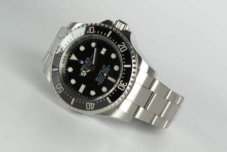 Rolex Deep Sea