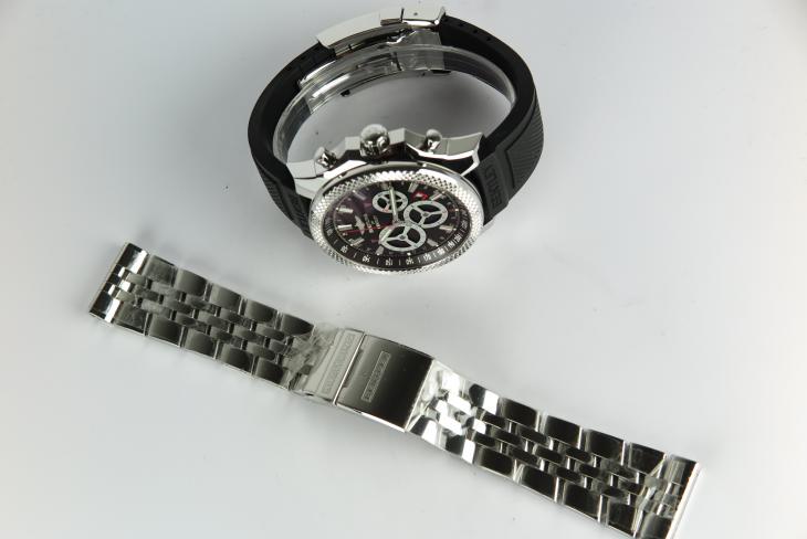 Breitling Bentley Barnato Racing