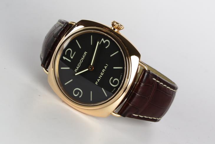 Panerai Radomir 18K