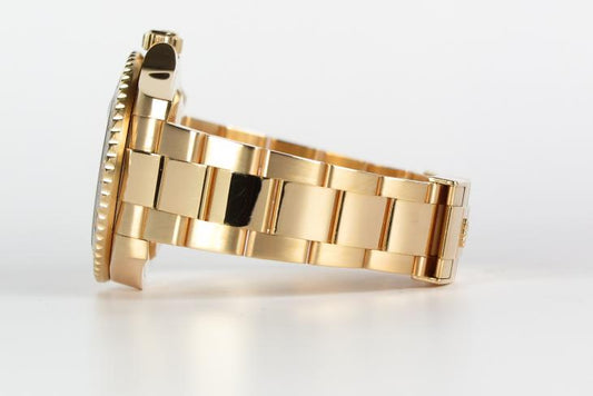 Rolex GMT Master 18K