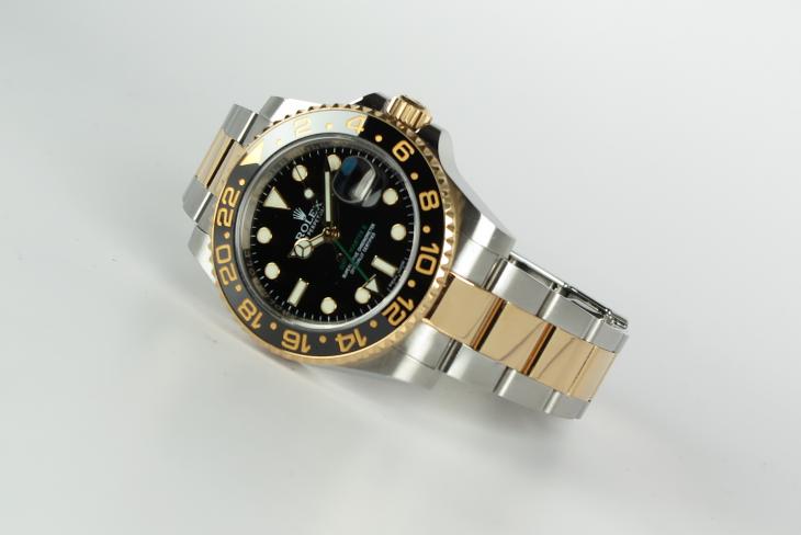 Rolex GMT Master II