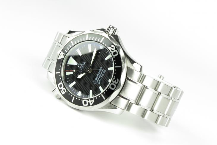 Omega Seamaster 300M