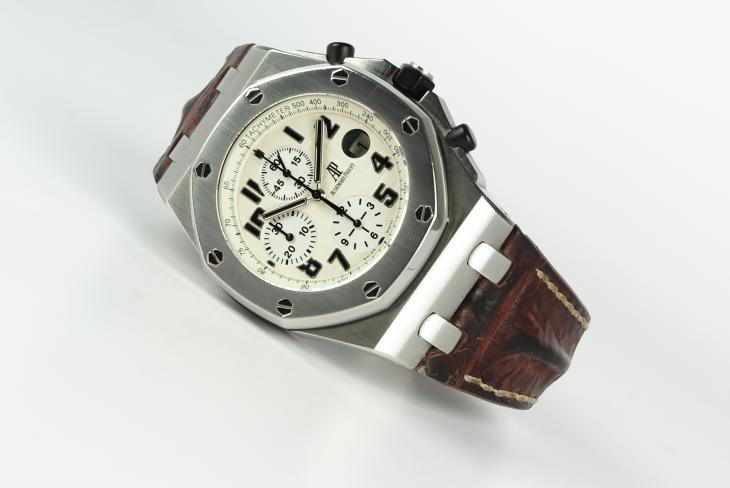 Audemars Piguet ROC Safari