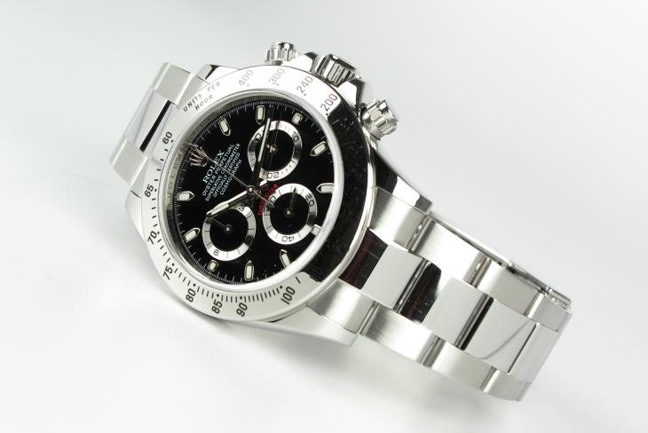 Rolex Daytona S/S 2014