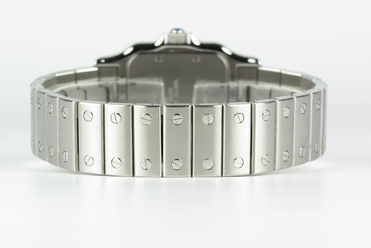 Cartier Santos Galbee