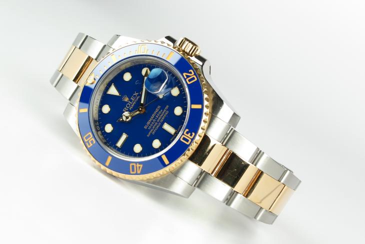 Rolex Submariner G/S