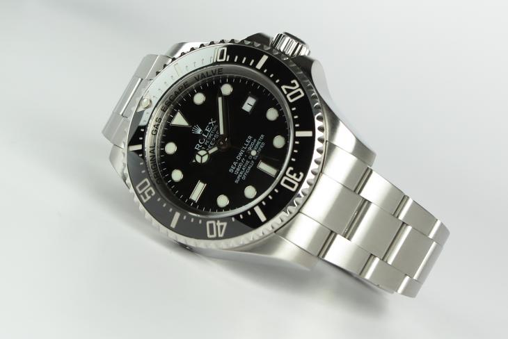Rolex Deep-Sea