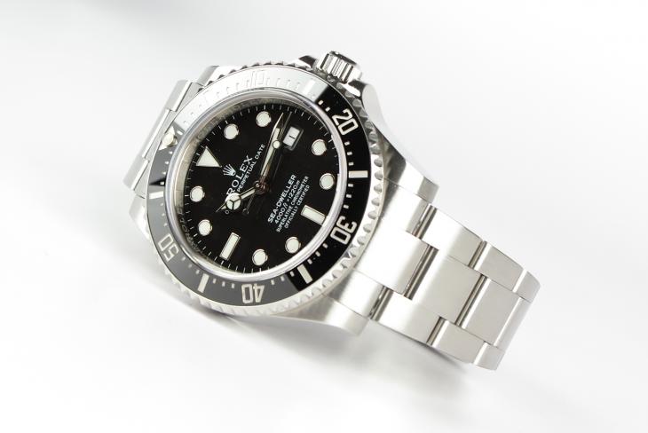 Rolex Sea Dweller 4000 - 11660