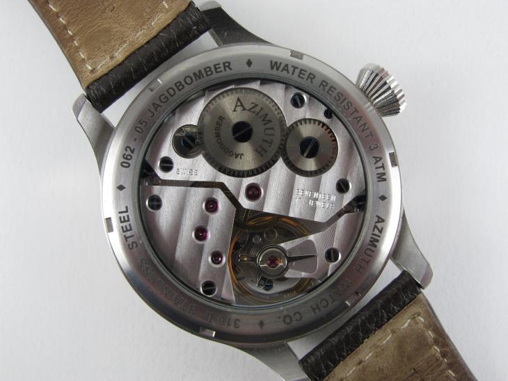 Azimuth Jagdbomber