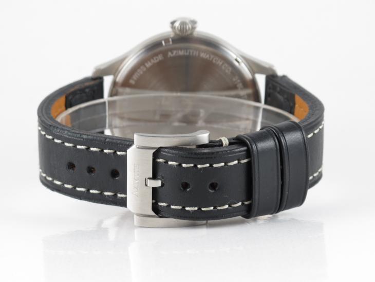 Azimuth Bombardier V