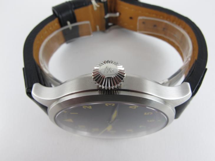 Azimuth Bombardier V