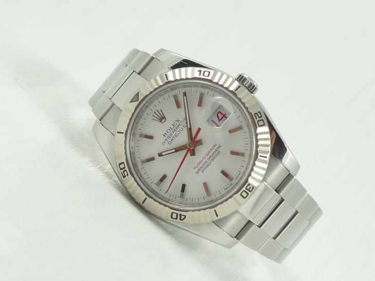 Rolex Turn-O-Graph 2005