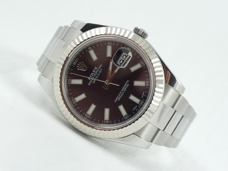 Rolex Date Just ll - 10 mdr. 2011