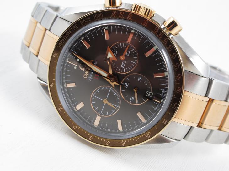 Omega Speedmaster G/S 2012