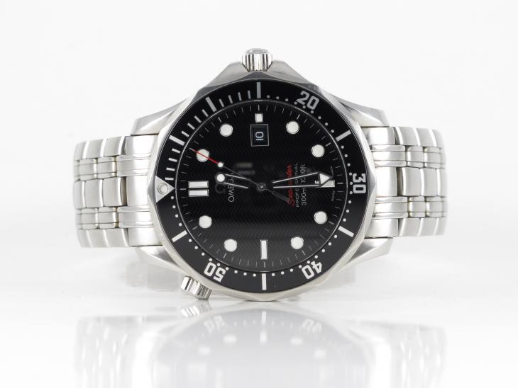 Omega Seamaster Quartz