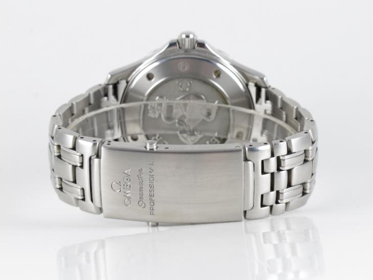 Omega Seamaster Quartz