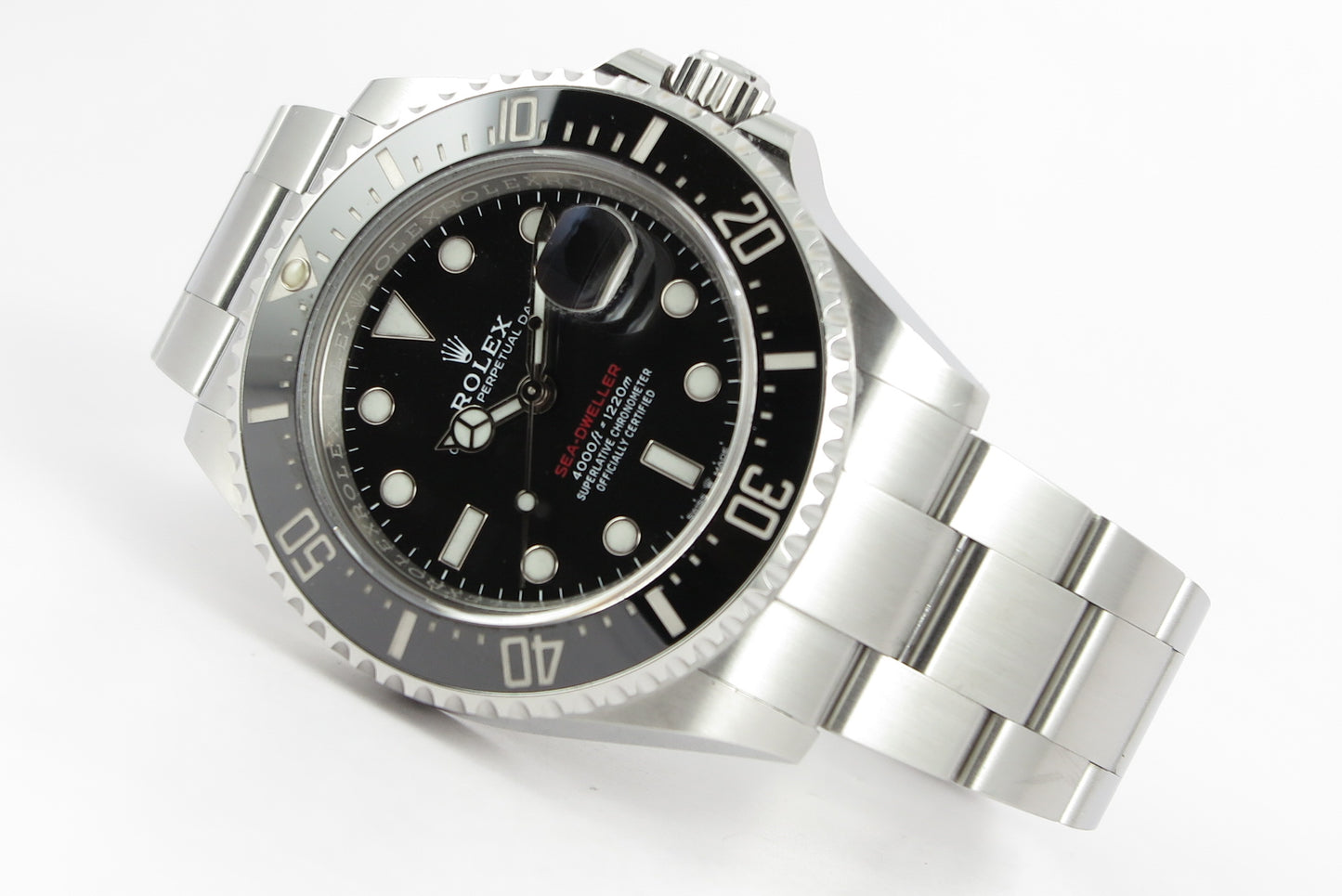 Rolex Sea-Dweller