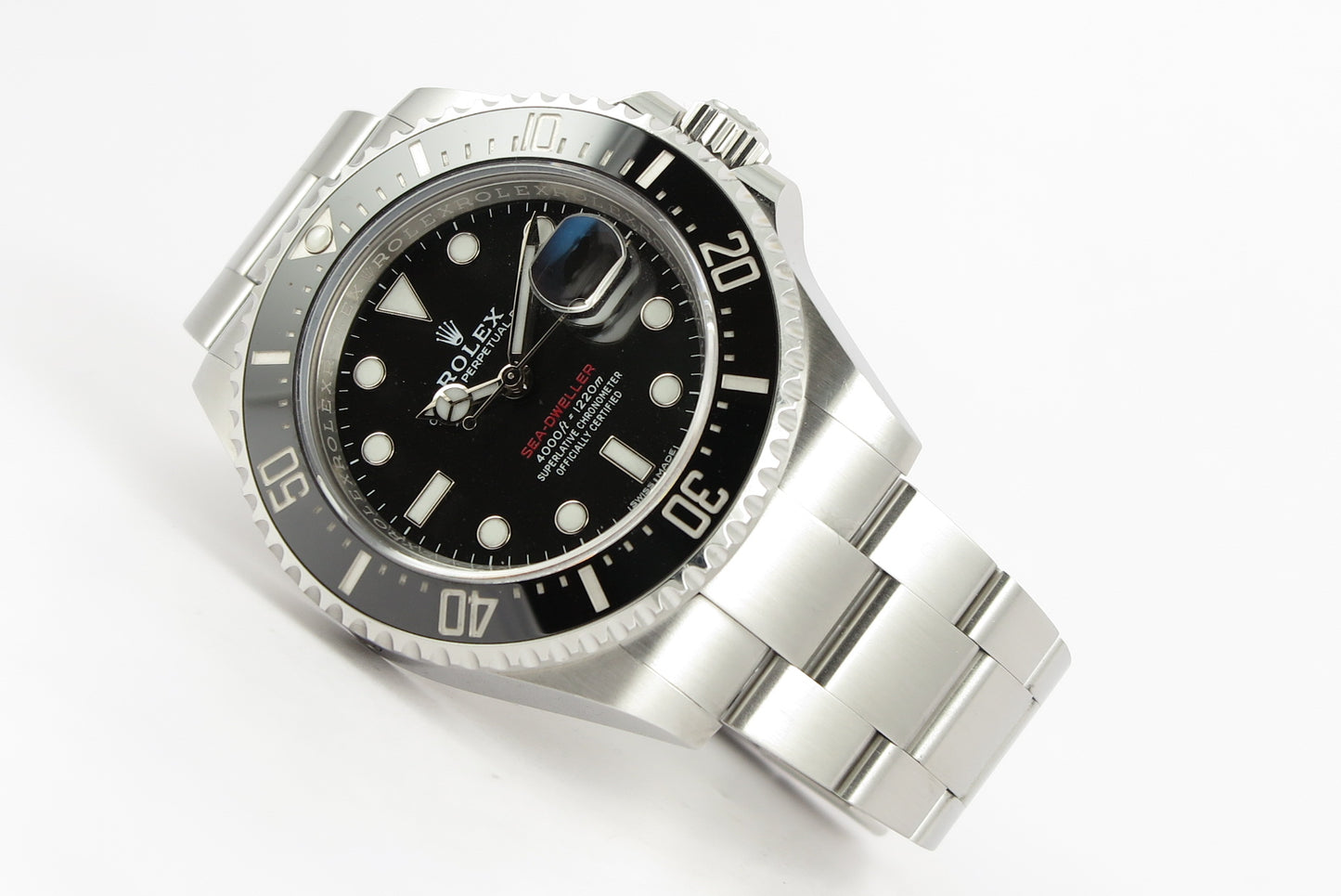 Rolex Sea-Dweller