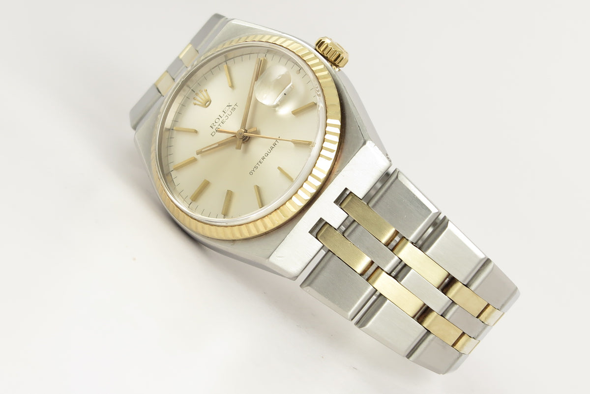 Rolex Oysterquartz