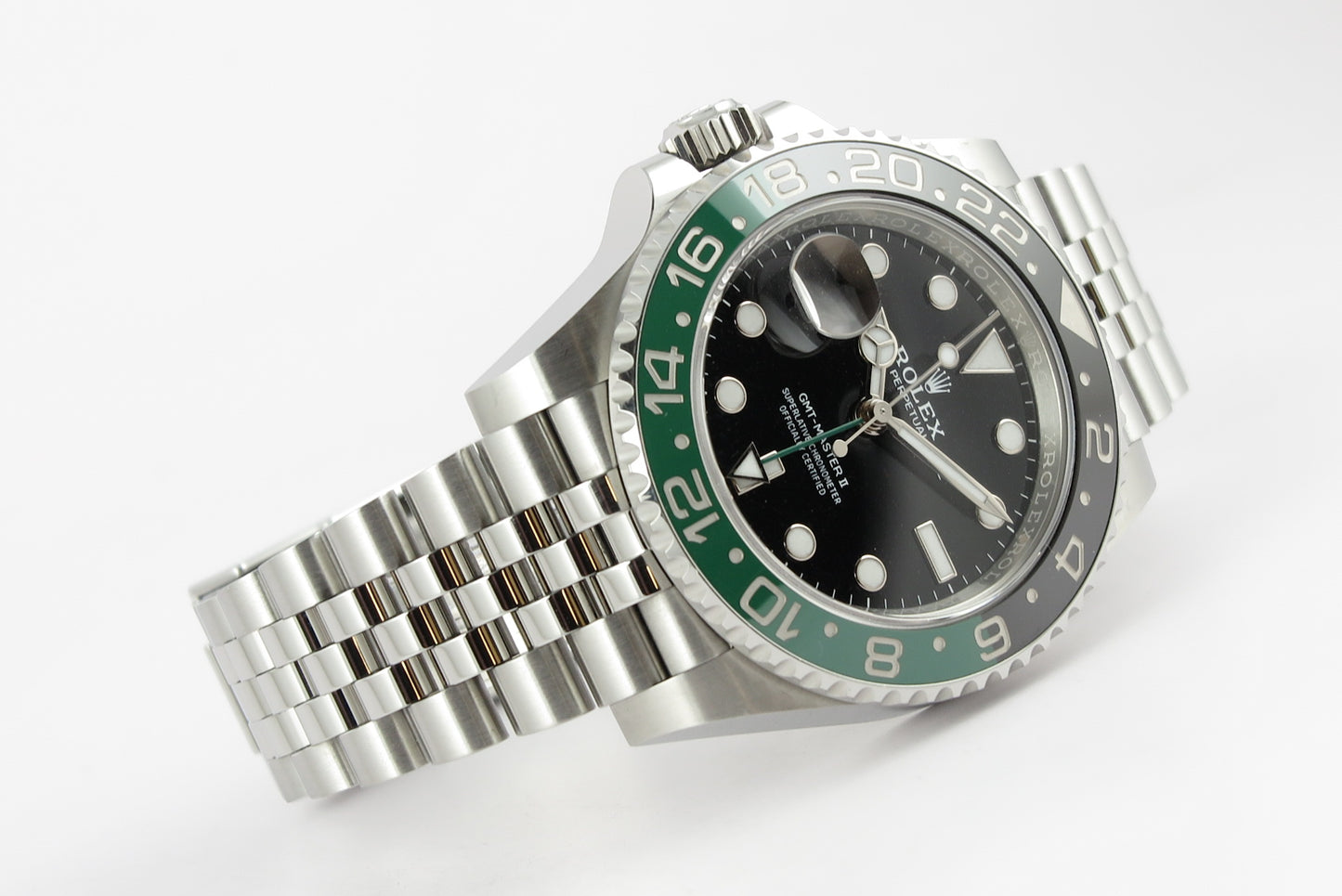 Rolex GMT-Master Sprite