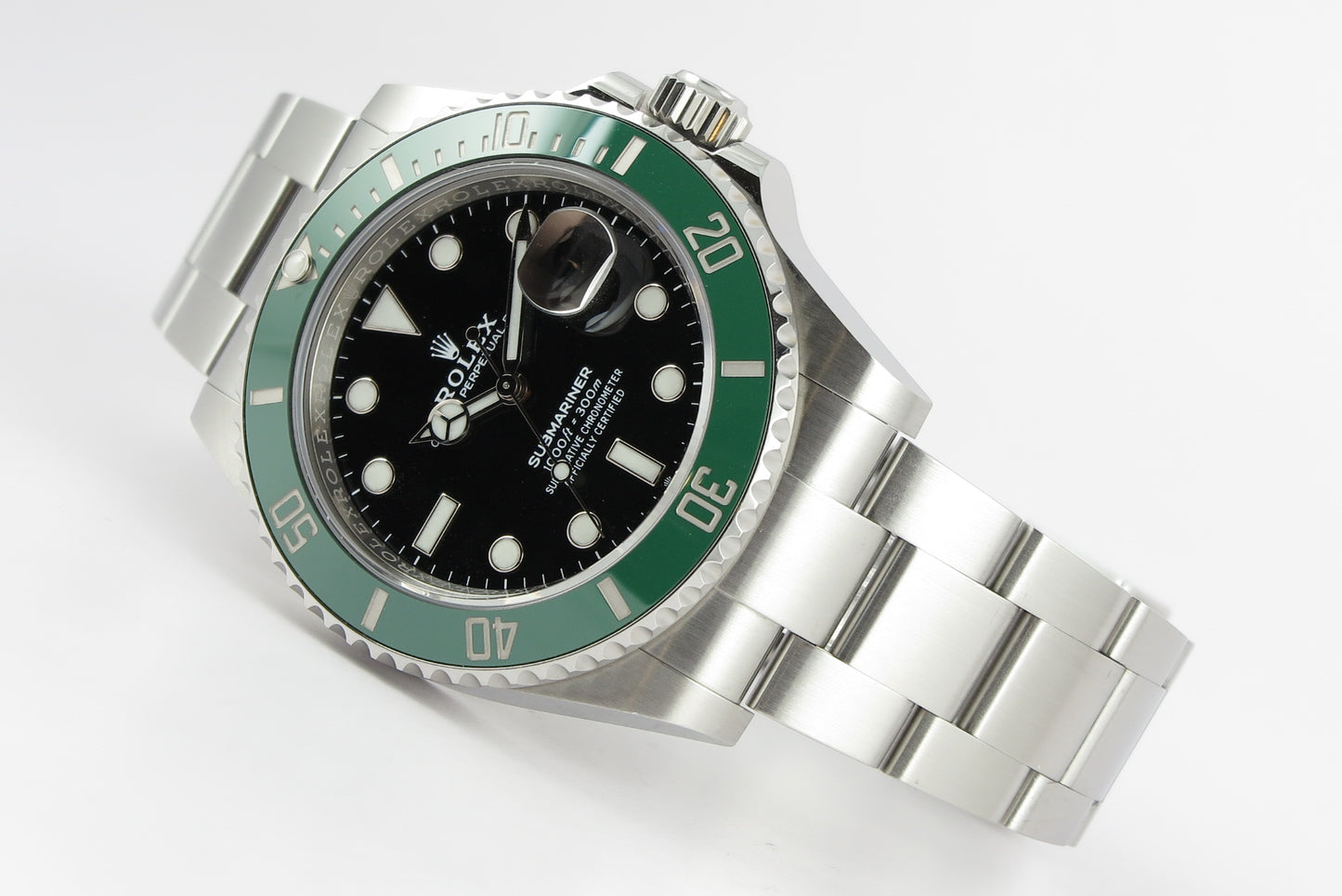 Rolex Submariner - Starbucks