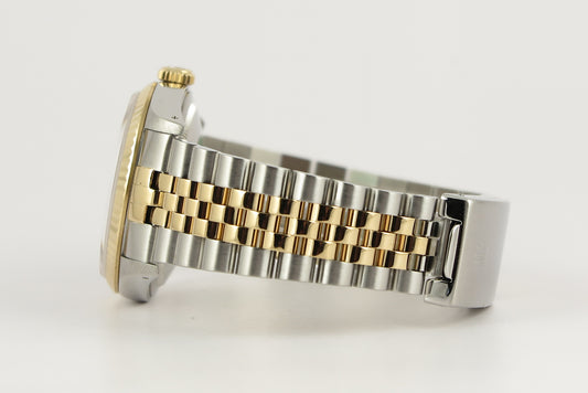 Rolex Datejust 36 G/S