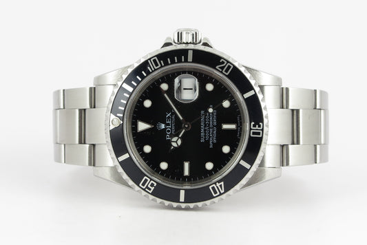 Rolex Submariner