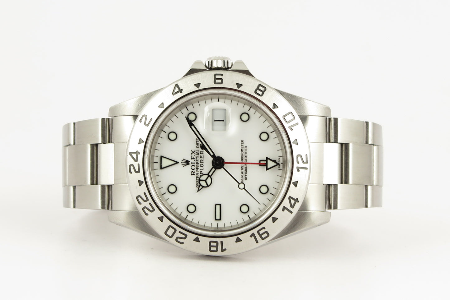 Rolex Explorer II