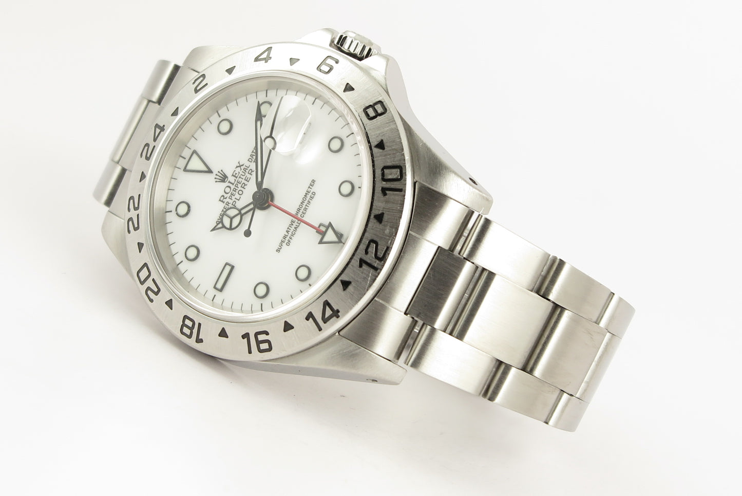 Rolex Explorer II