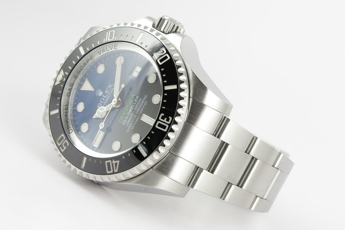 Rolex DeepSea Blue