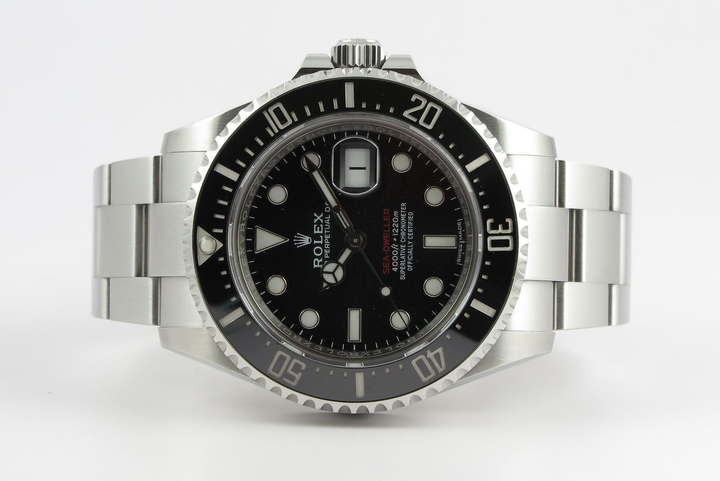 Rolex SeaDweller 43