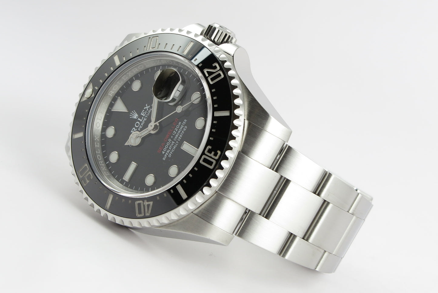 Rolex SeaDweller 43