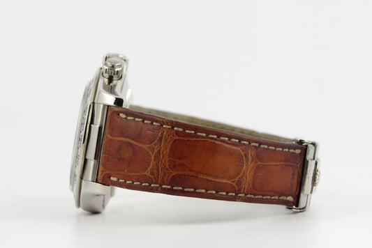 Rolex Daytona 18K WG MOP