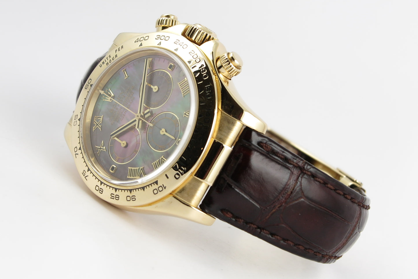 Rolex Daytona 18K MOP