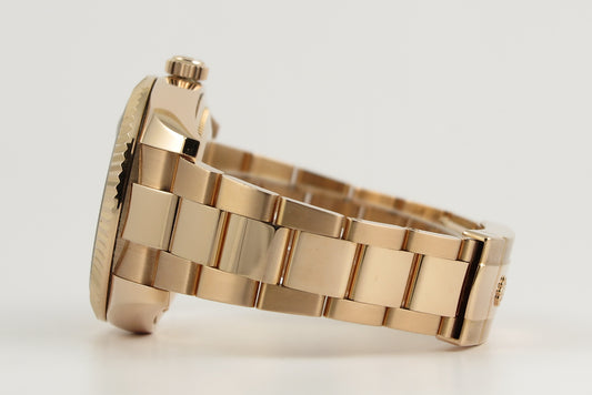 Rolex SkyDweller 18K Rosegold