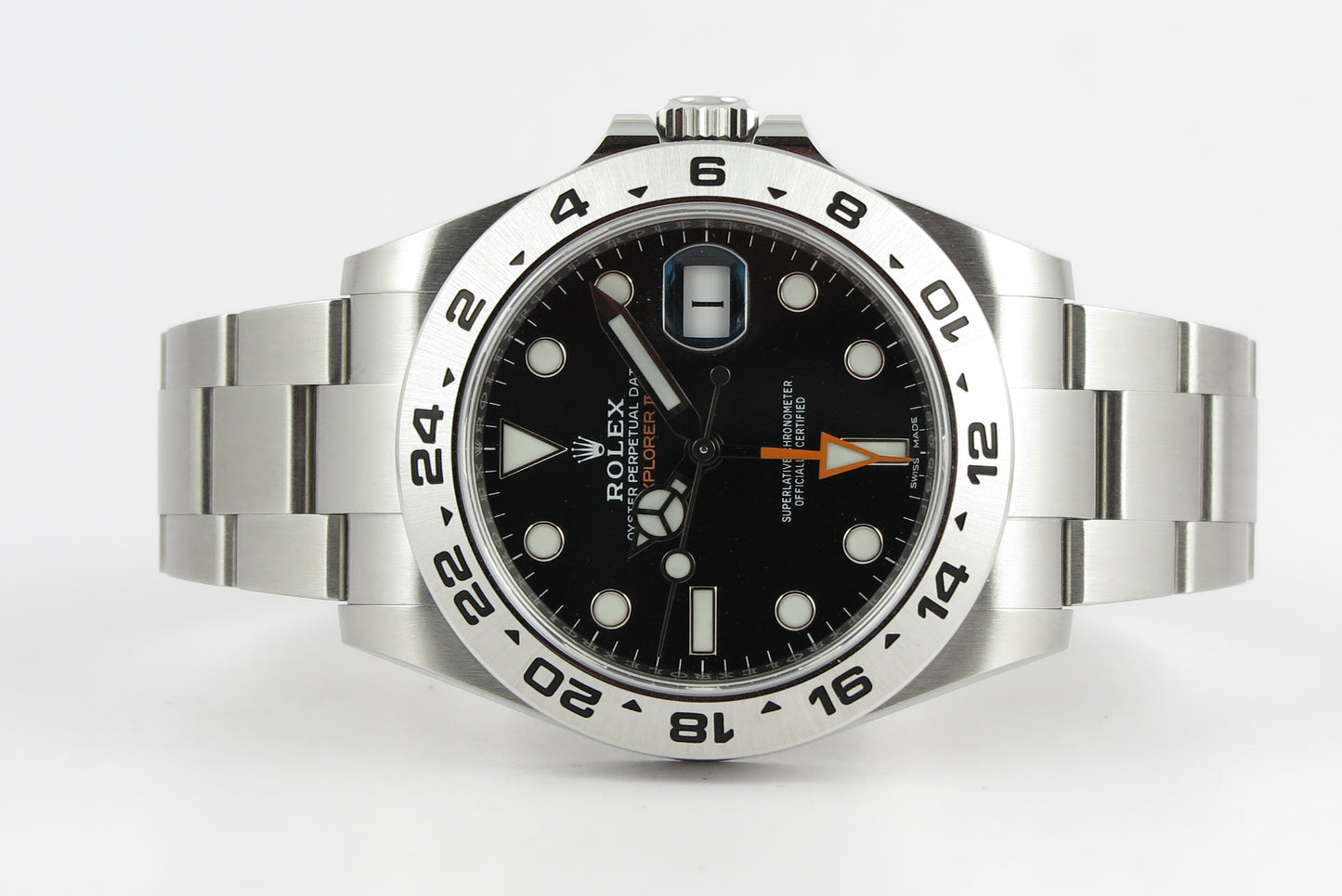 Rolex Explorer 42