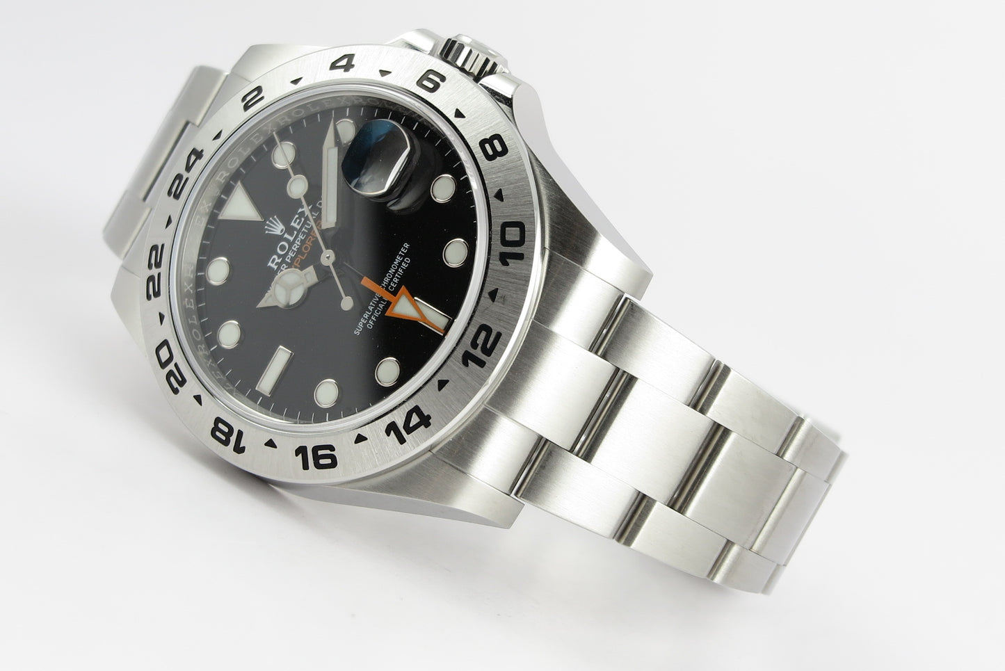 Rolex Explorer 42
