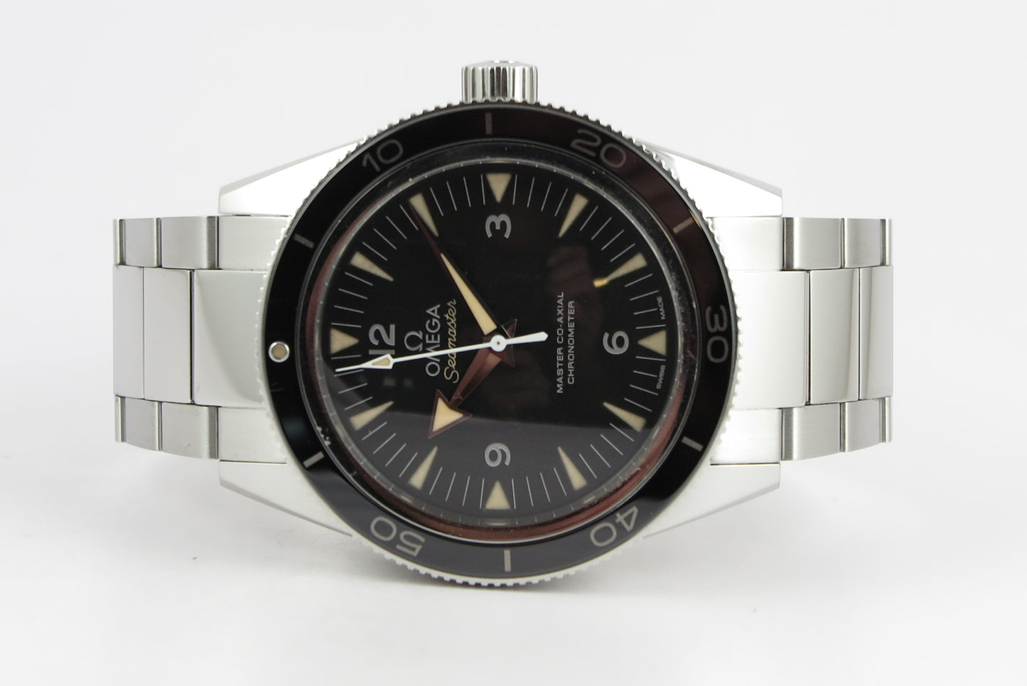 Omega Seamaster 300
