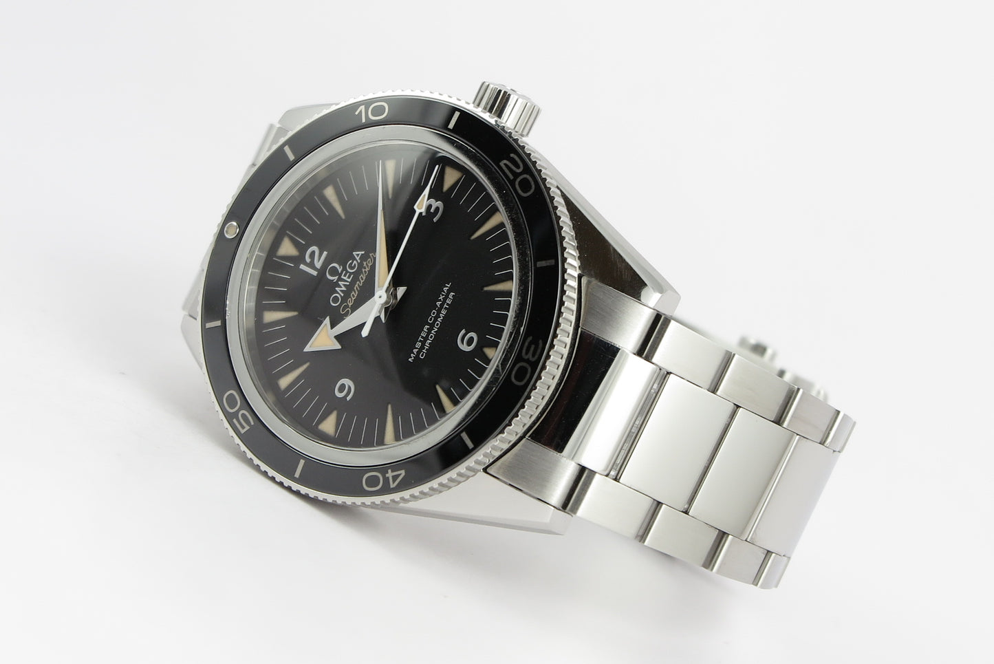 Omega Seamaster 300