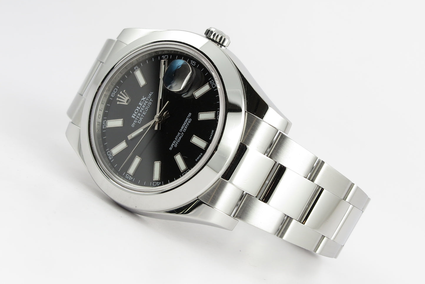 Rolex Datejust II