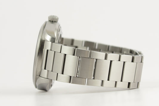 Omega Seamaster Railmaster